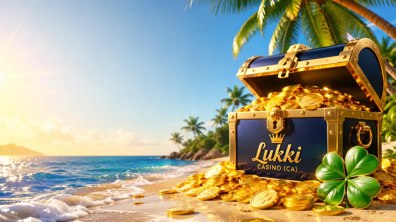 Lukki Casino CA - no deposit bonus
