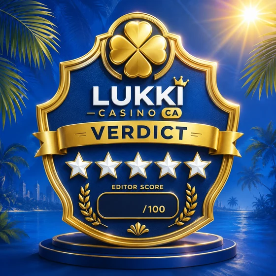 Lukki Casino CA verdict